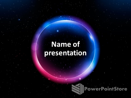 космос » Шаблоны для презентаций PowerPoint