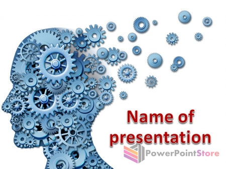 механизм » Шаблоны для презентаций PowerPoint