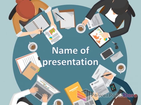 Шаблоны для презентаций PowerPoint: бесплатных тем для бизнеса