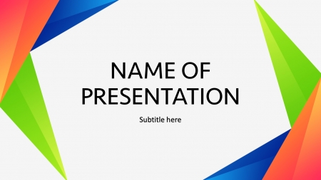 Уникальные и креативные шаблоны презентации PowerPoint